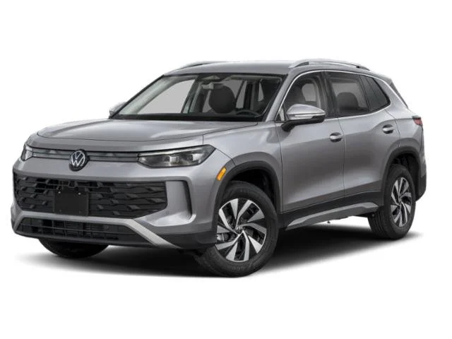2026 Volkswagen Tiguan