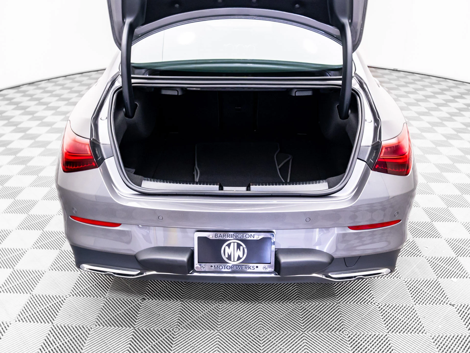 2026 Mercedes-Benz CLA CLA 250 - Photo 26