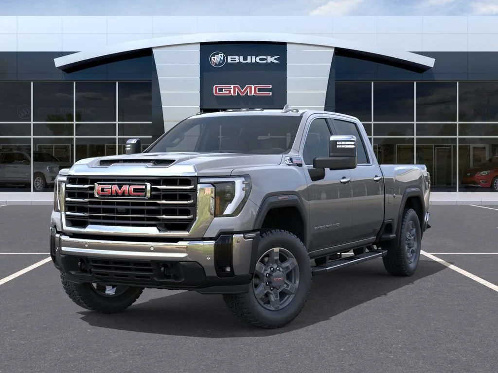 2026 GMC Sierra 2500HD SLT - Photo 7