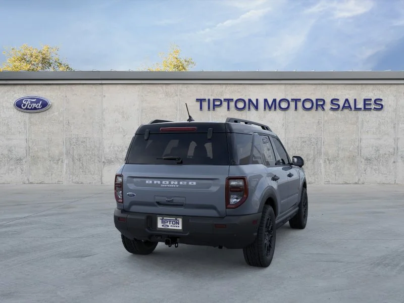 2025 Ford Bronco Sport Badlands - Photo 8