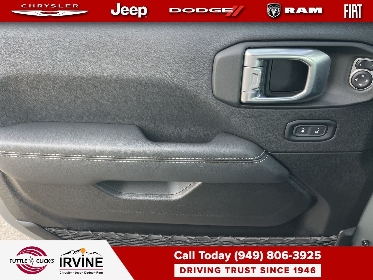 Used 2022 Sting-Gray Clearcoat Jeep Unlimited Sahara image 24