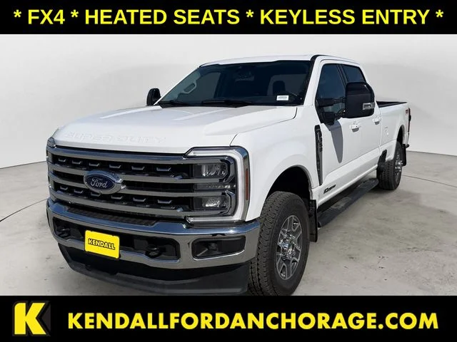 2025 Ford F-350 XL 4x4 Crew Cab 8' Box SRW's photo