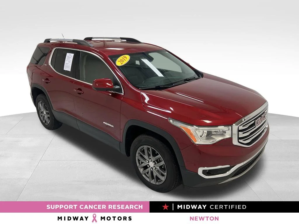 2019 GMC Acadia SLT-1