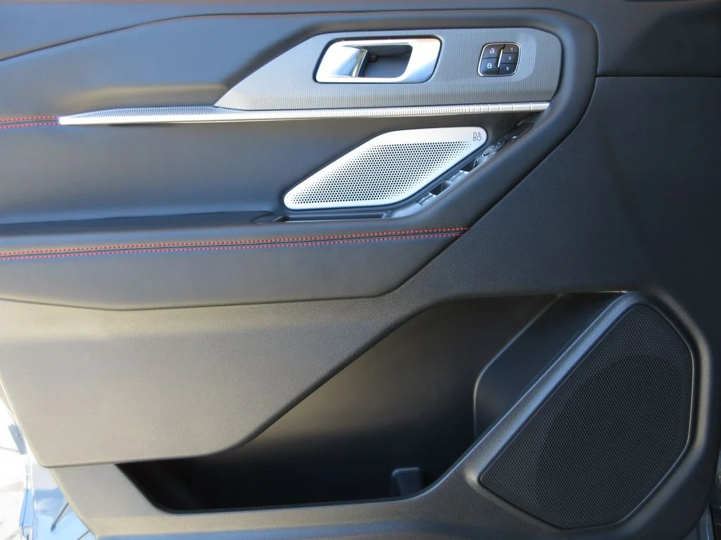 New 2026 Vapor Blue Metallic Ford ST image 9