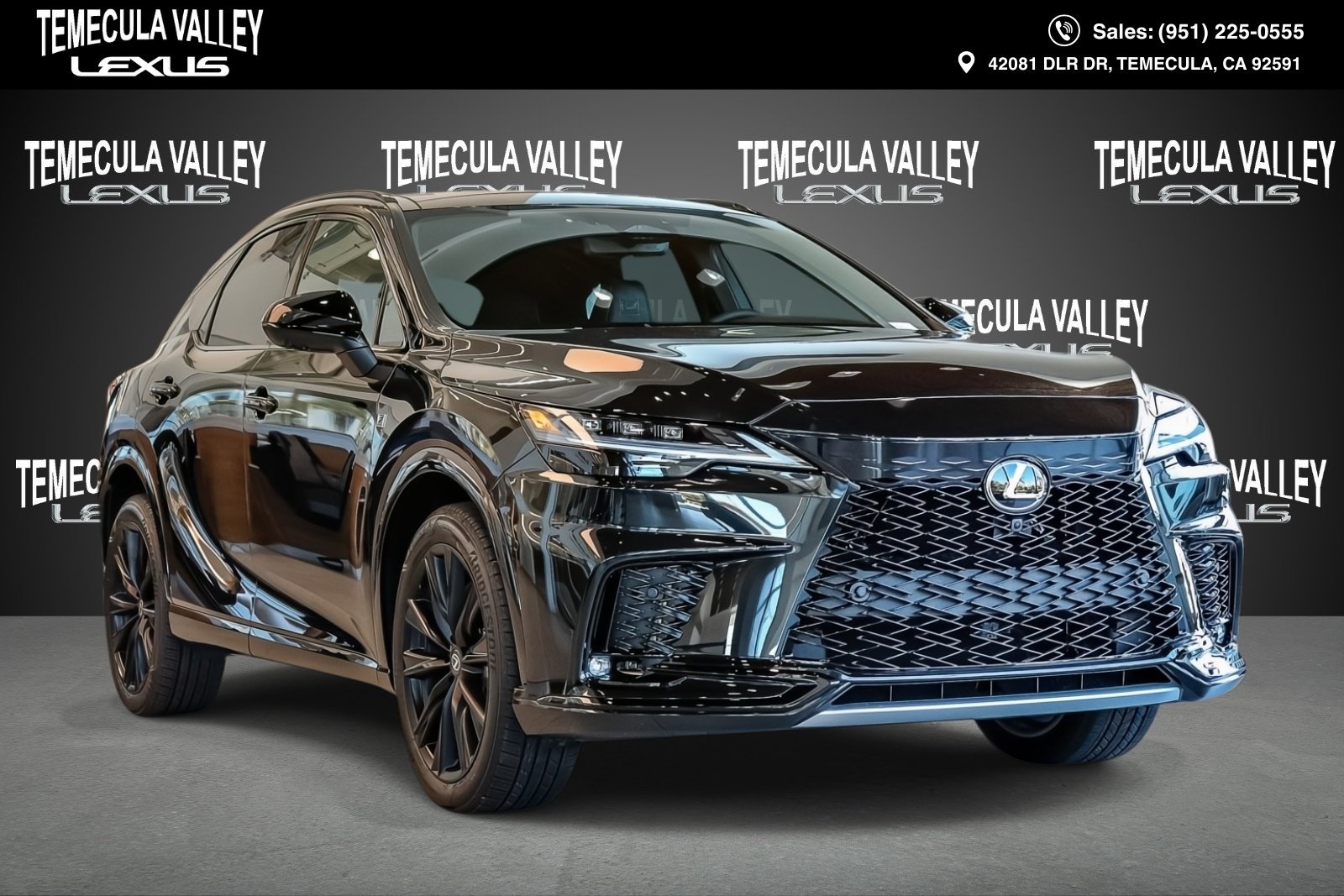 2026 Lexus RX HYBRID RX 500h F SPORT PERFORMANCE AWD