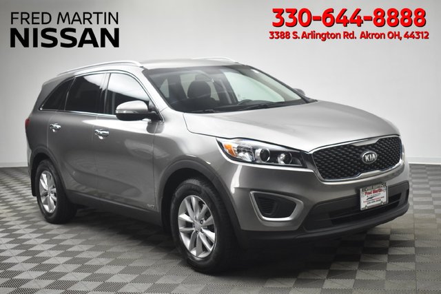 2018 Kia Sorento LX