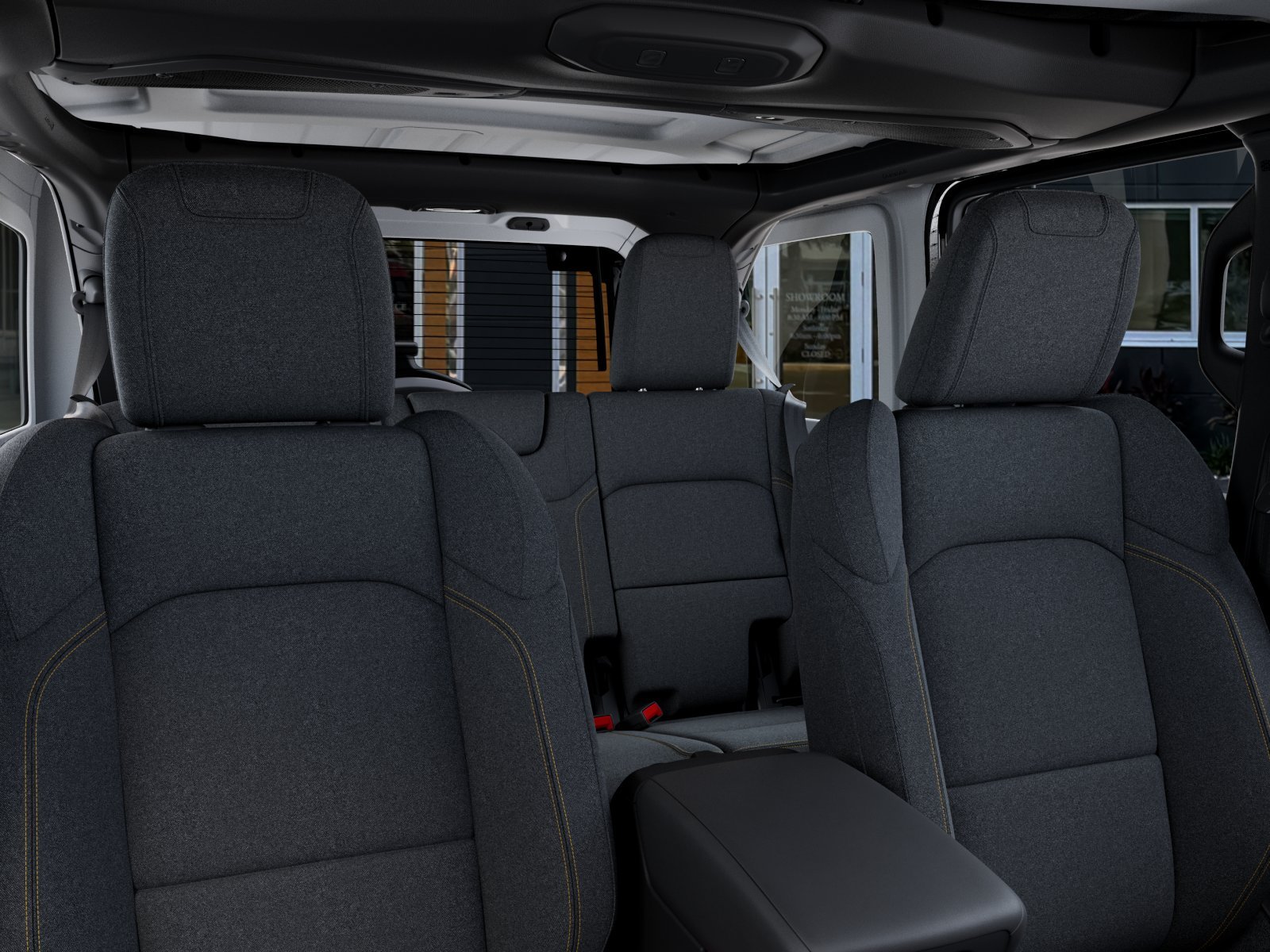New 2026 Black Clear-Coat Exterior Paint Jeep Sport image 54