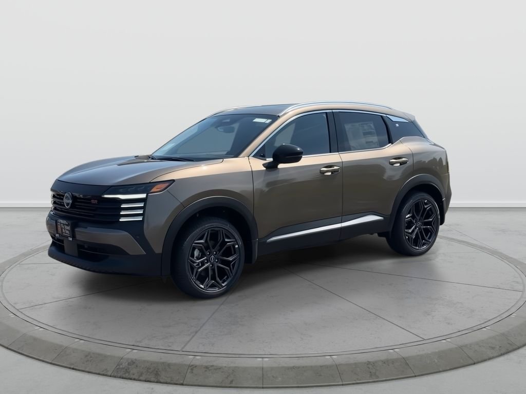 New 2026 Canyon Bronze Metallic Nissan SR image 9