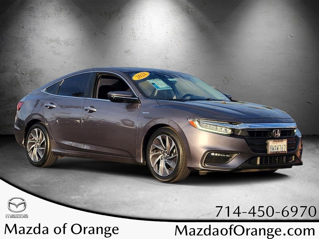 2021 Honda Insight