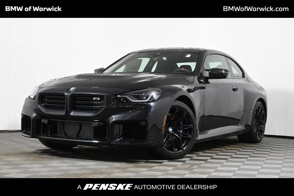New 2026 Black BMW Base image 1