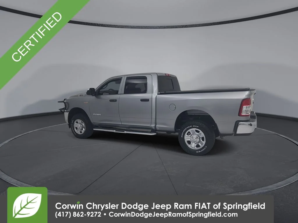 Used 2021 Silver Ram Tradesman image 10