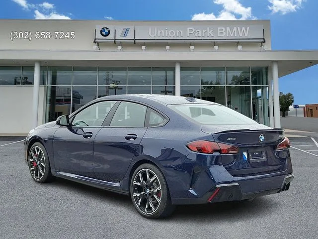 Used 2025 Blue BMW 228 xDrive Gran Coupe image 6