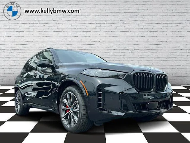 2026 BMW X5 xDrive50e's photo