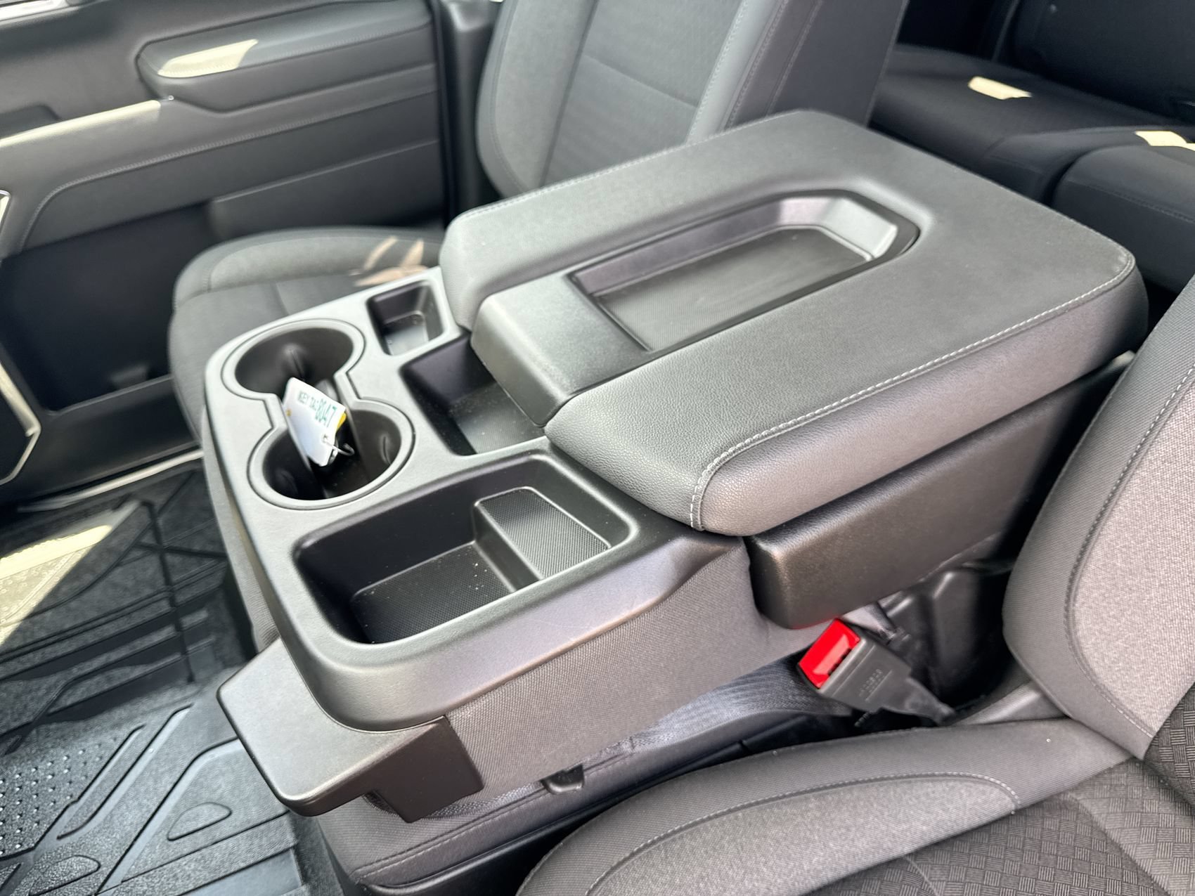 New 2026 Cypress Gray Chevrolet LT image 21