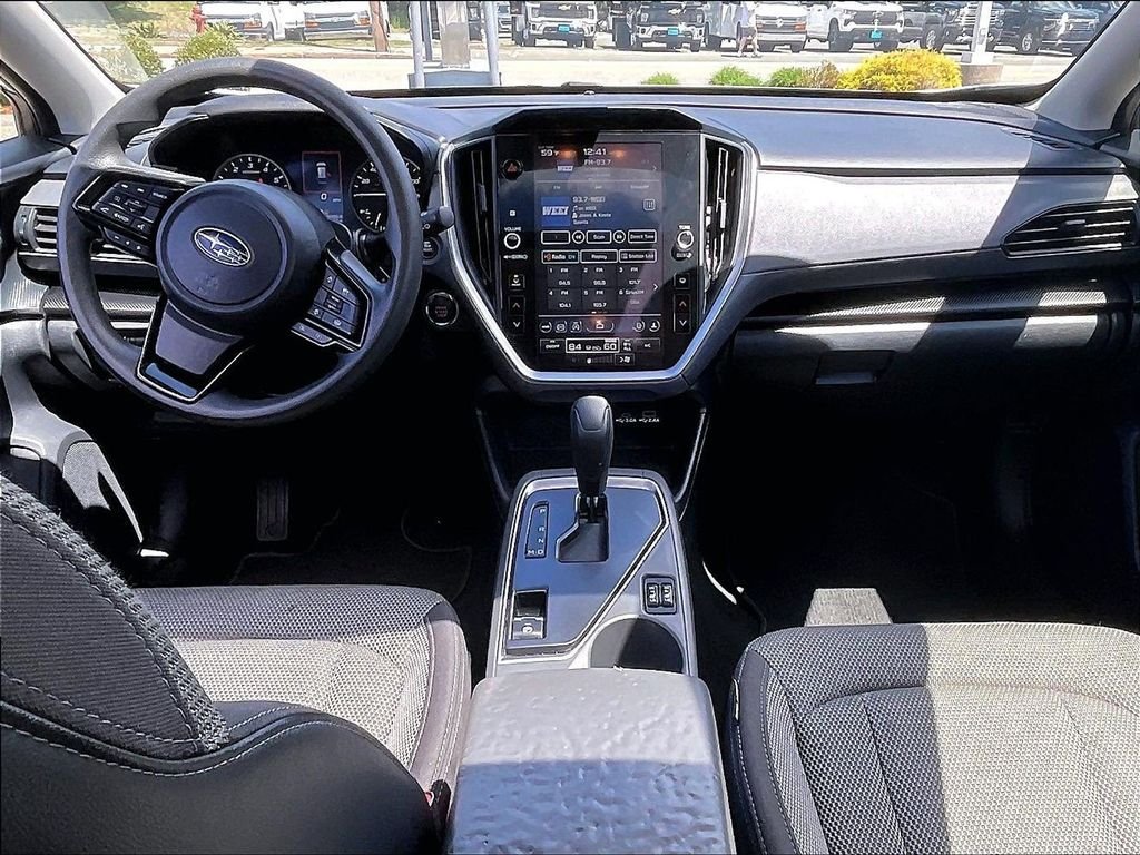 Used 2024 White Subaru Premium image 21
