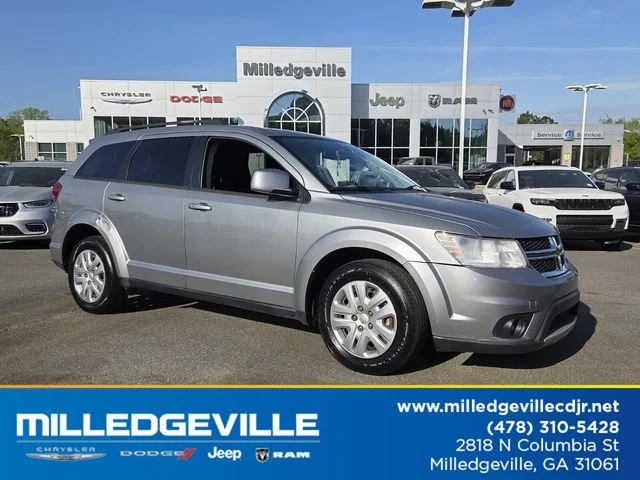2019 Dodge Journey