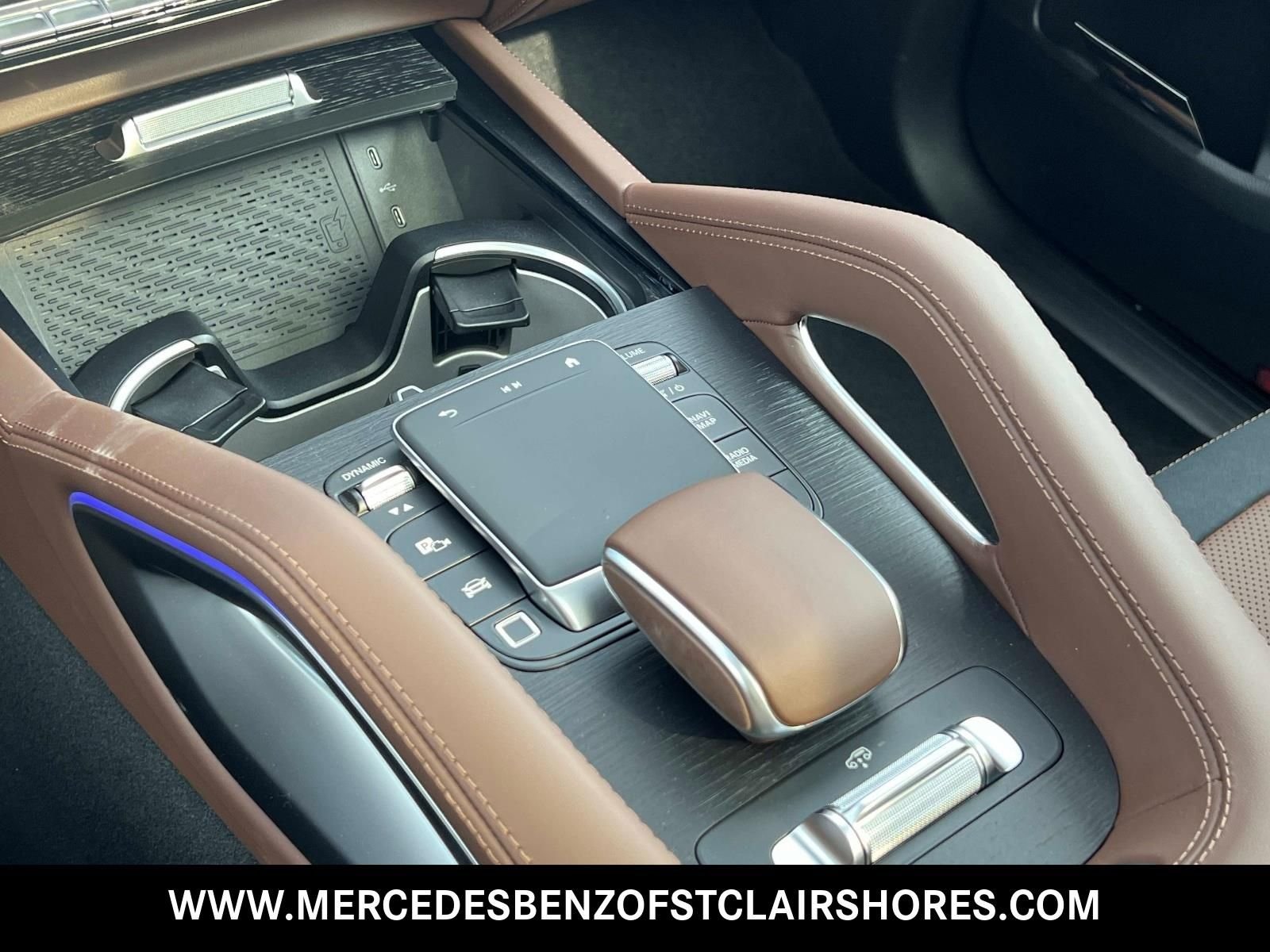 New 2026 Polar White Mercedes-Benz AMG® GLE 63 S 4MATIC+ SUV image 29