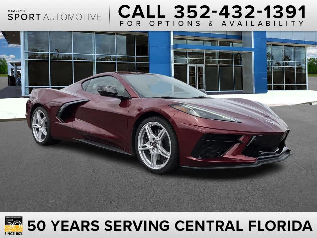 2020 Chevrolet Corvette 2LT