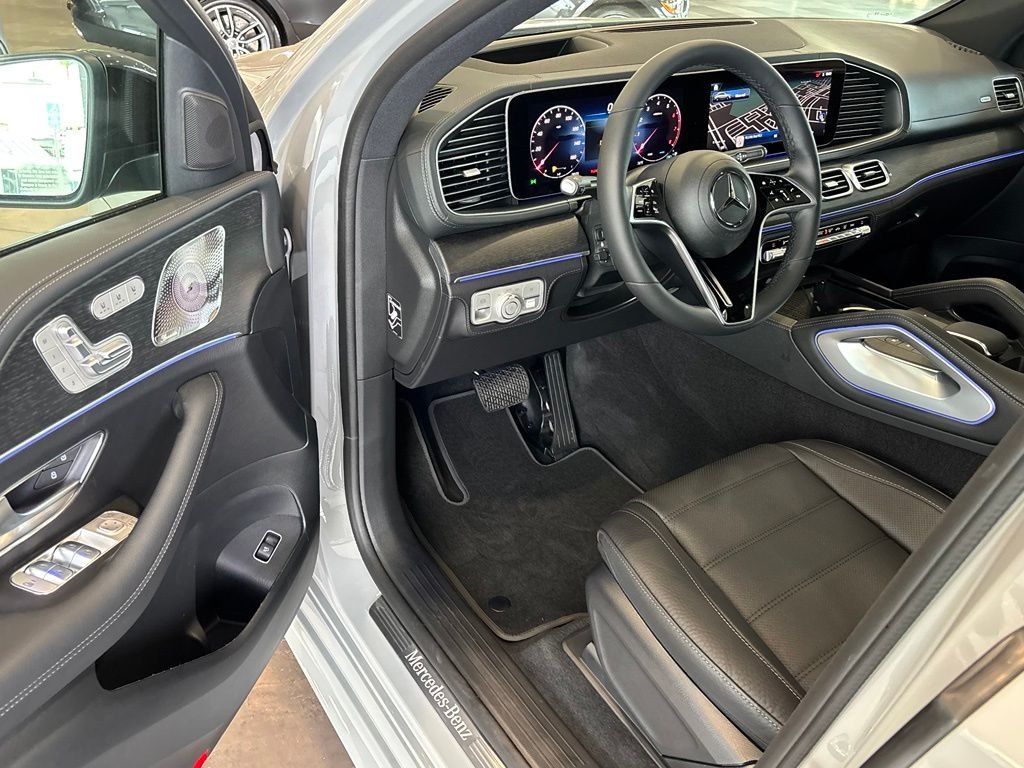 New 2026 MANUFAKTUR Alpine Grey Mercedes-Benz GLE 450 image 15