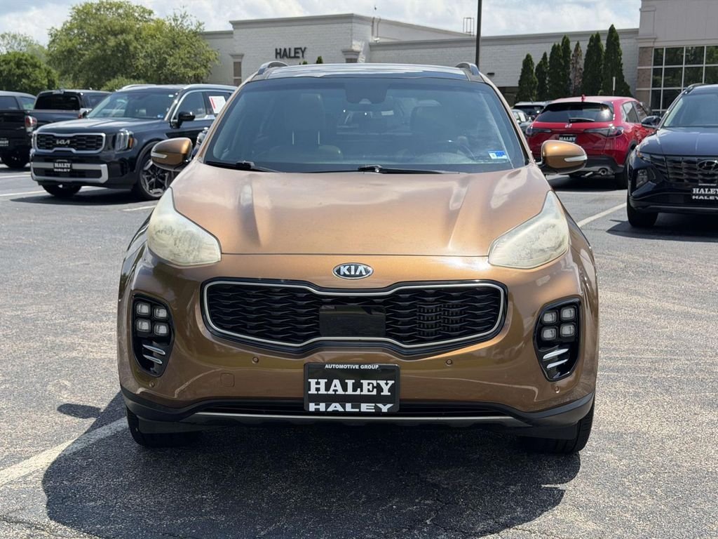 Used 2018 Brown Kia SX image 24