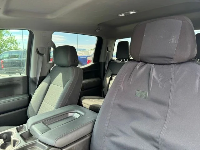 Used 2021 Gray GMC Elevation image 25