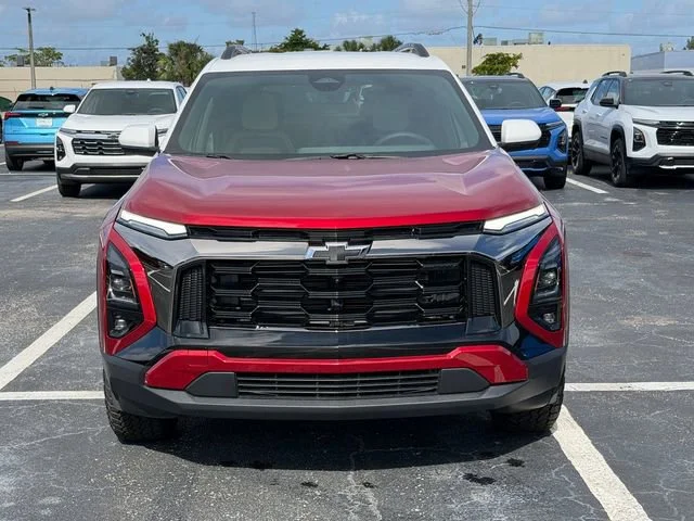 New 2026 Radiant Red Tintcoat Chevrolet ACTIV image 2