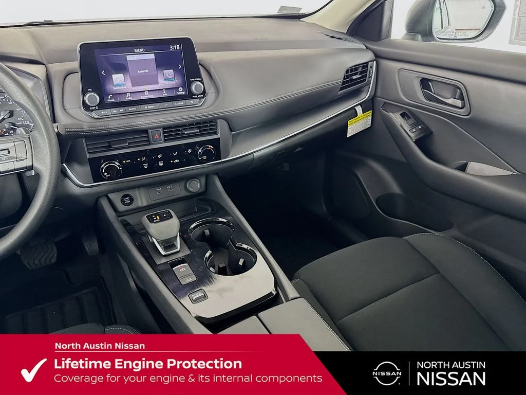 New 2026 Gray Nissan S image 26
