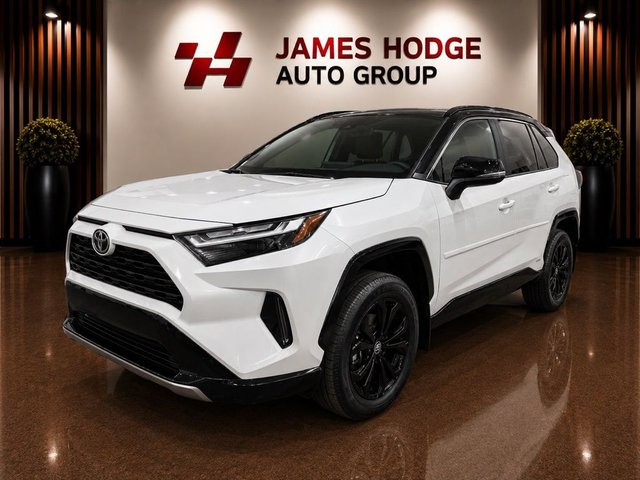 2024 Toyota RAV4 Hybrid XSE