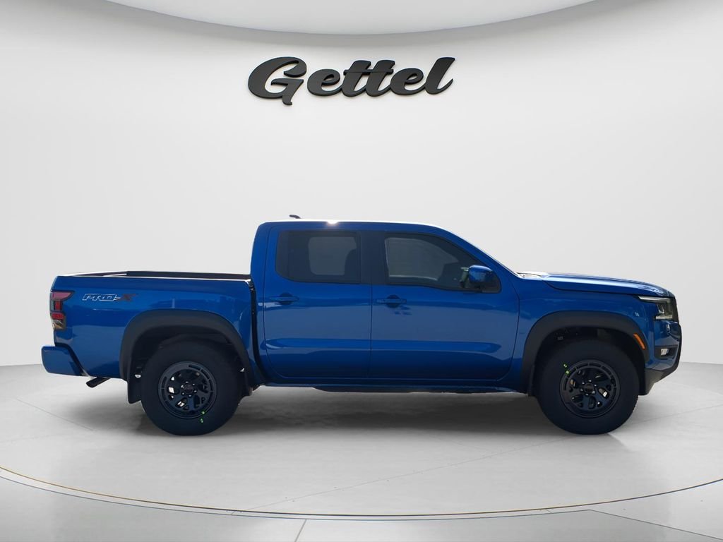 New 2026 Bluestone Pearl Nissan Crew Cab PRO-X® image 11