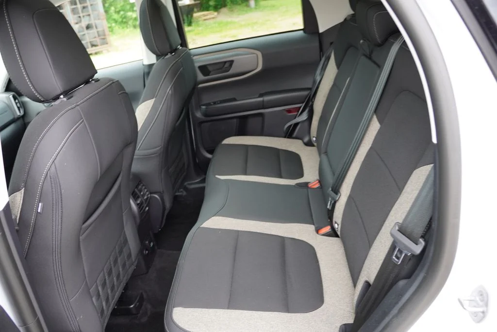 Certified Used 2025 Oxford White Ford Big Bend image 18