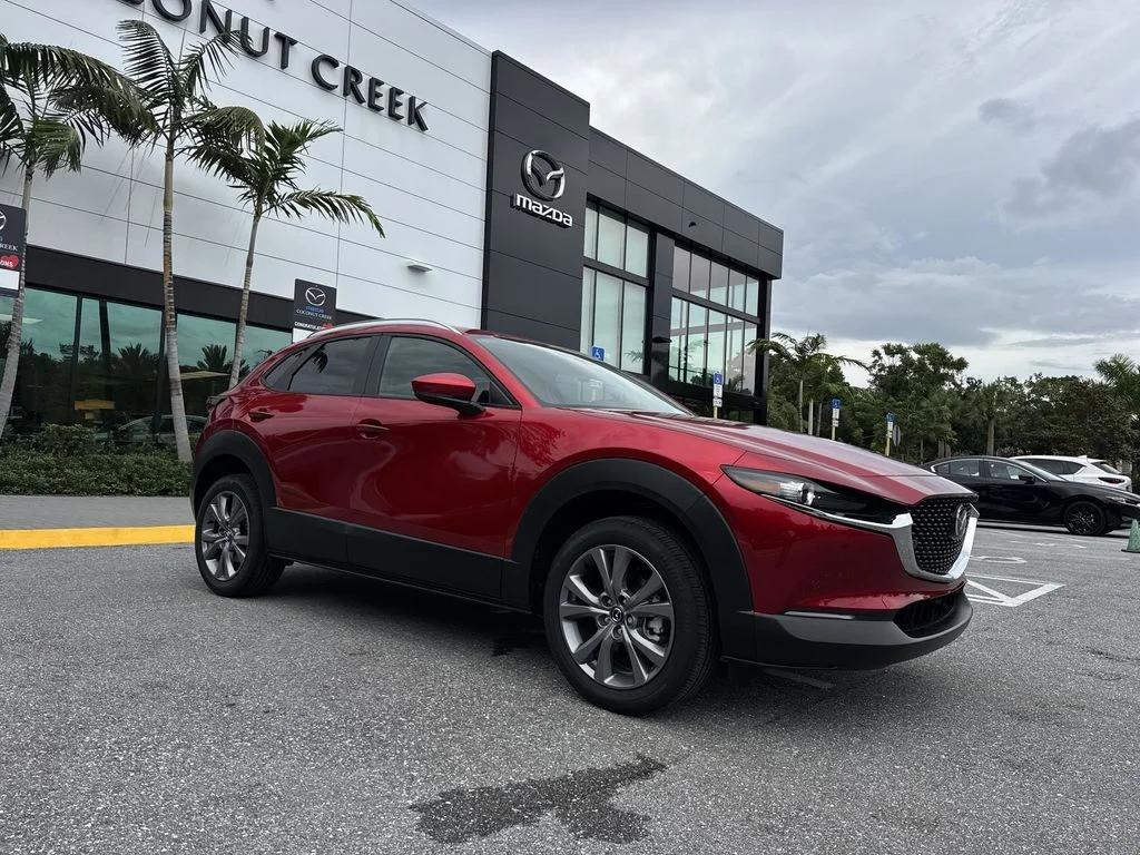 New 2026 Soul Red Crystal Metallic Mazda 2.5 S Preferred AWD image 22