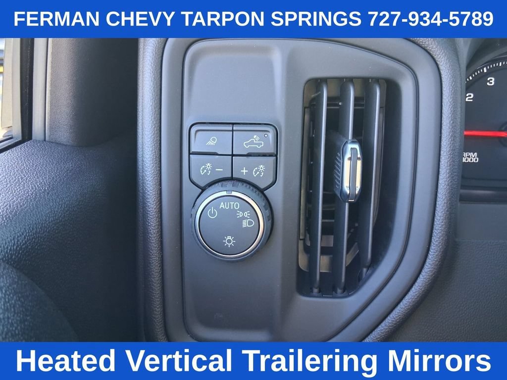 2026 Chevrolet Silverado 2500 HD Work Truck - Photo 25
