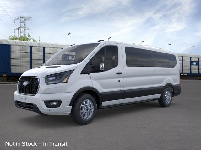 2026 Ford Transit Commercial