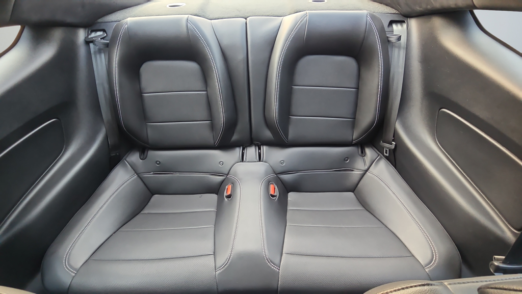 Used 2022 Black Ford EcoBoost Premium image 22