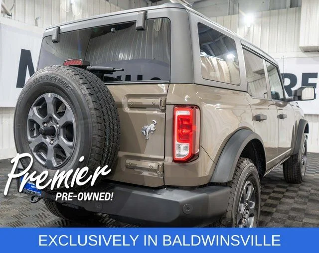 Used 2025 Gray Ford Big Bend image 5