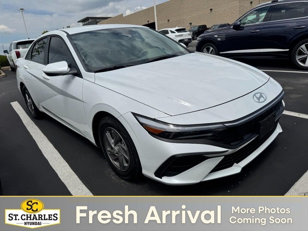 2025 Hyundai Elantra 2.0 SE IVT's photo
