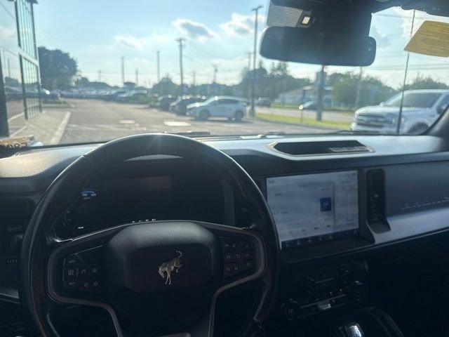 Used 2023 Blue Ford Outer Banks image 26