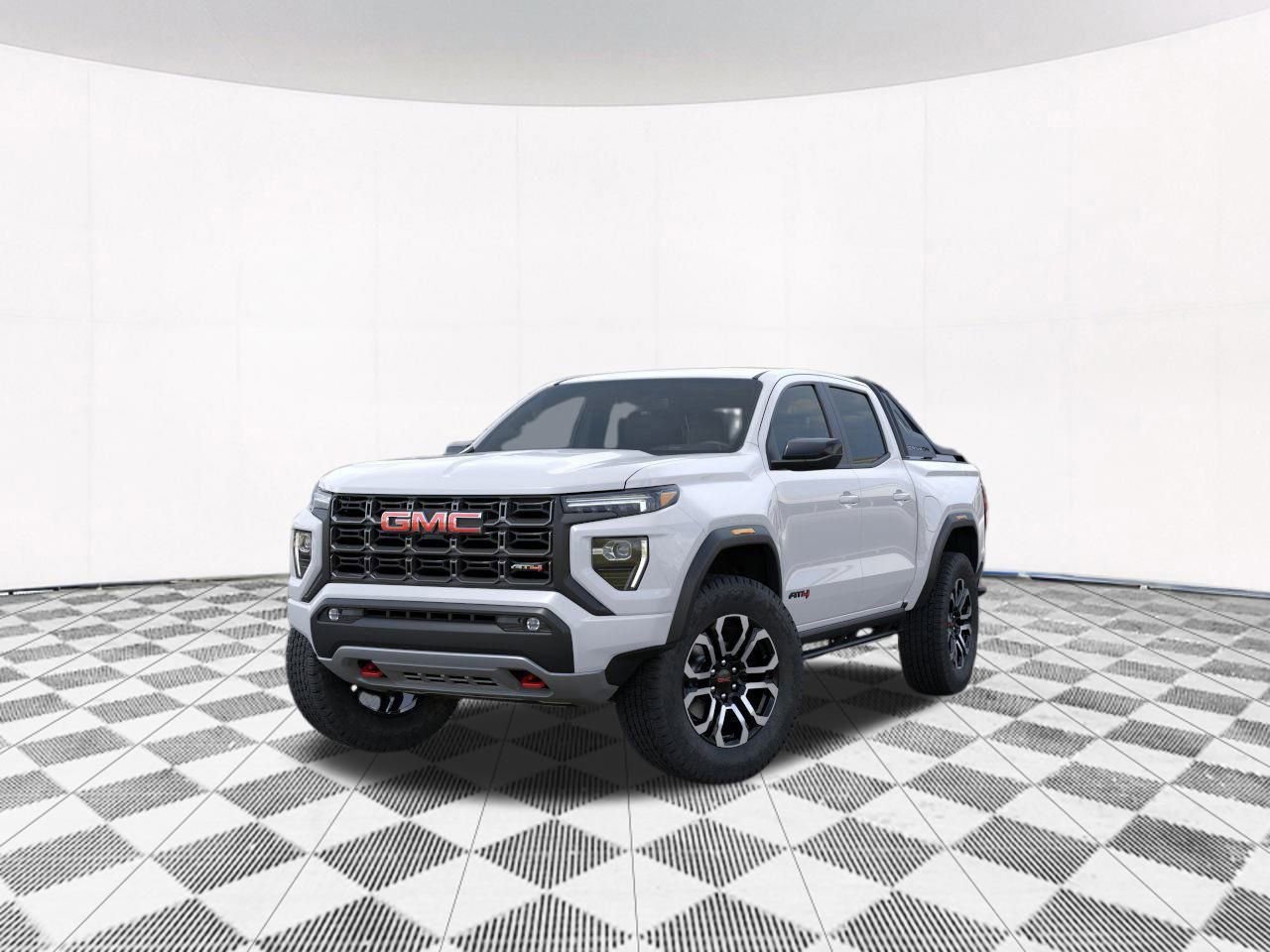 2025 GMC CANYON - Image 1