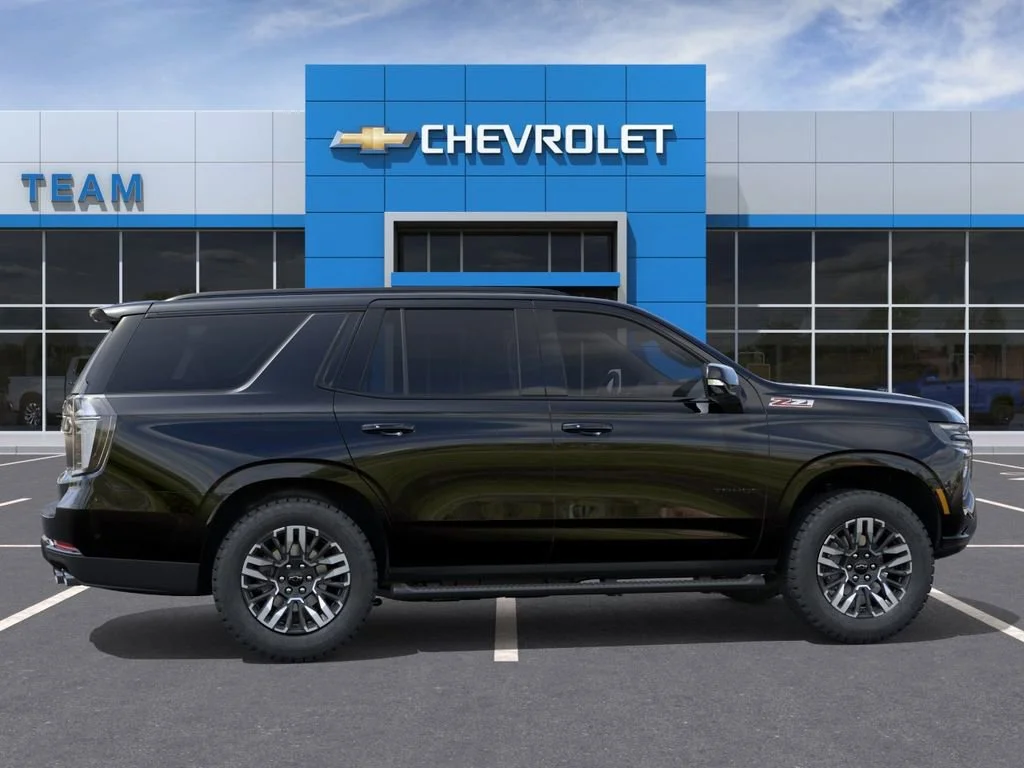 New 2026 Black Chevrolet Z71 image 5