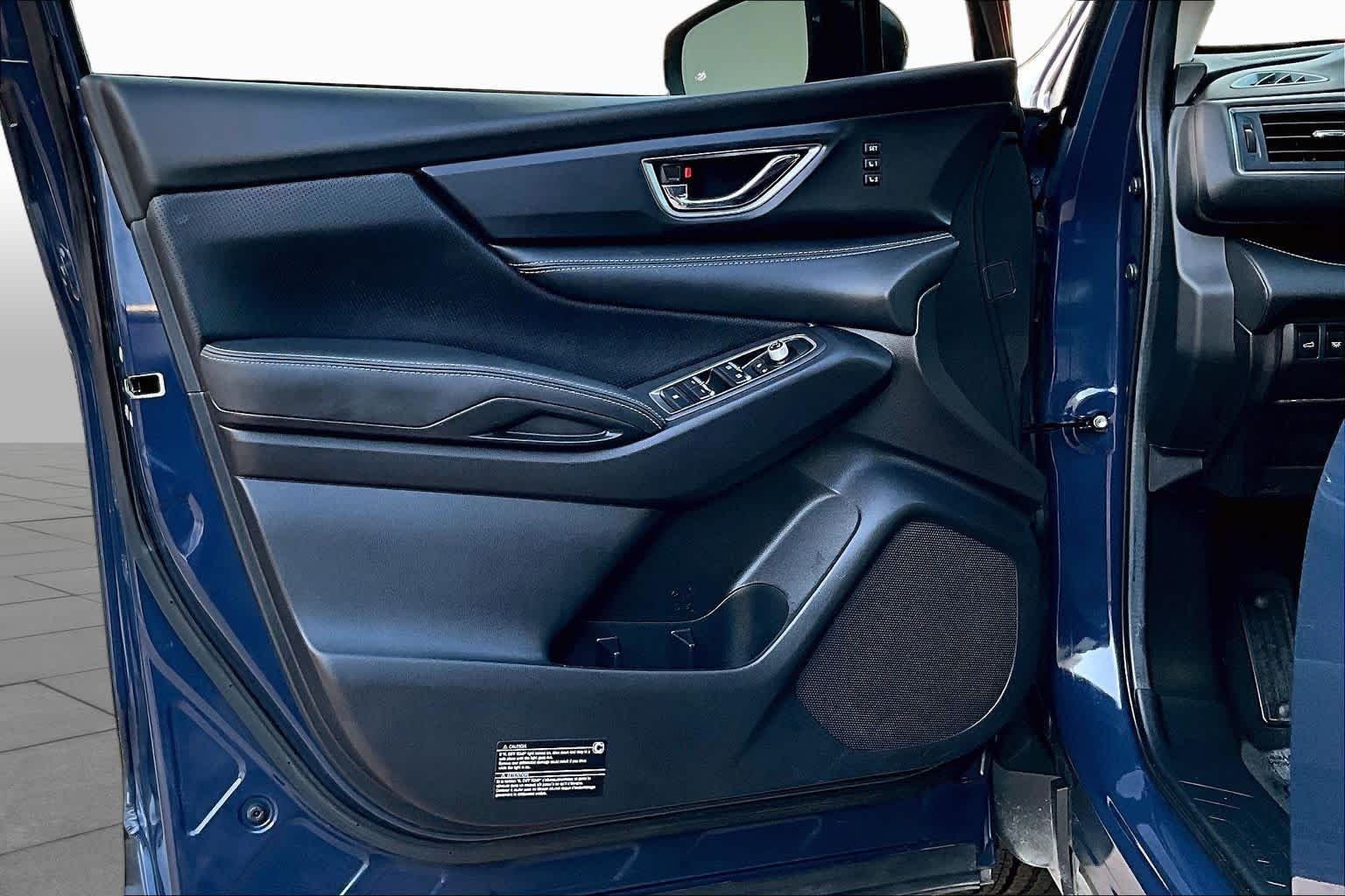 Used 2024 Cosmic Blue Pearl Subaru Limited image 21