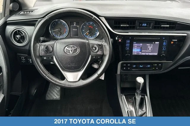 Used 2017 Blue Toyota SE image 15