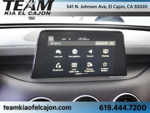 Certified Used 2018 White Kia Premium image 27