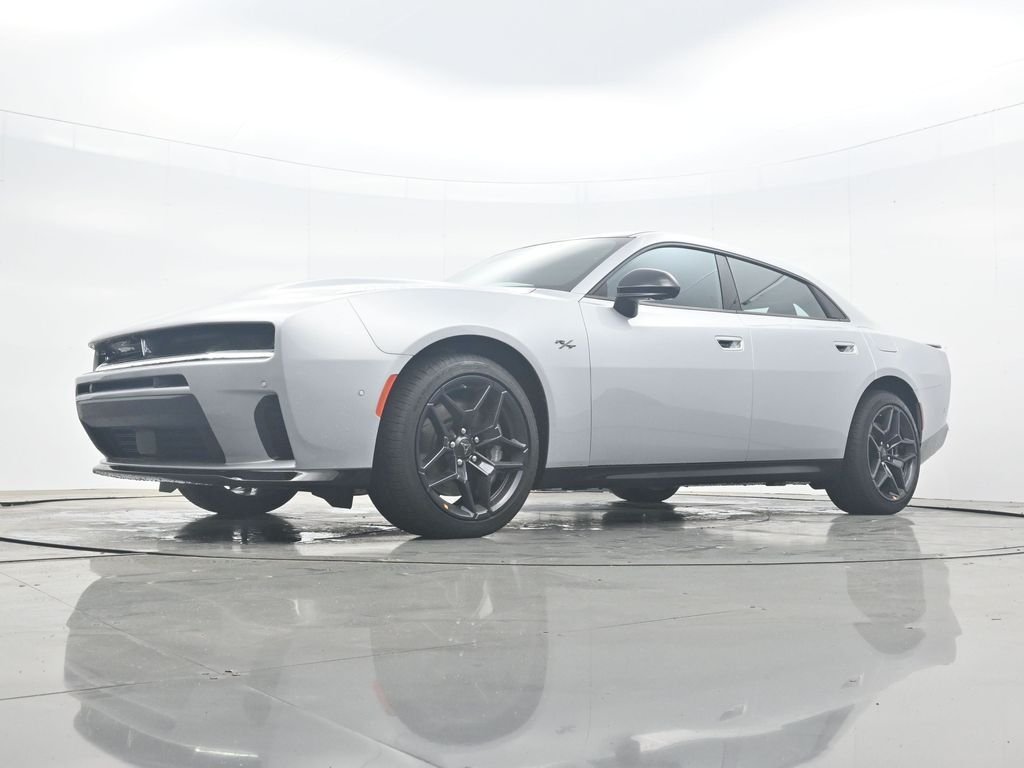 New 2026 Triple Nickel Exterior Paint Dodge R/T Plus image 33