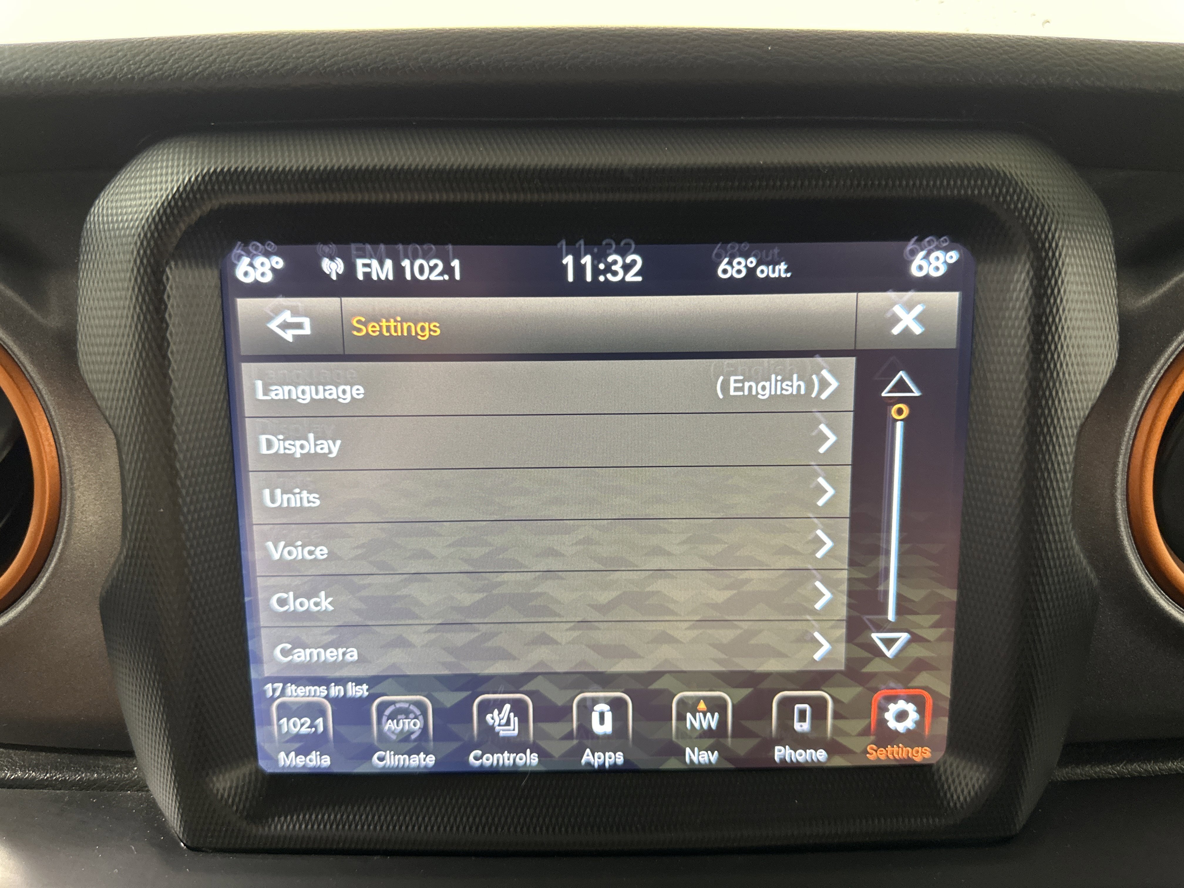 Used 2022 Sting-Gray Clearcoat Jeep Mojave image 19