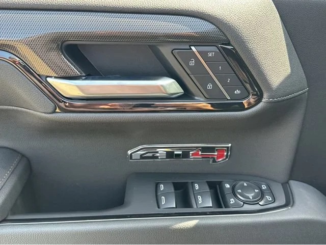 New 2026 Sterling Metallic GMC AT4 image 34