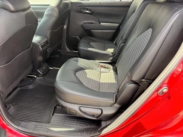 Used 2022 Red Toyota XSE image 14
