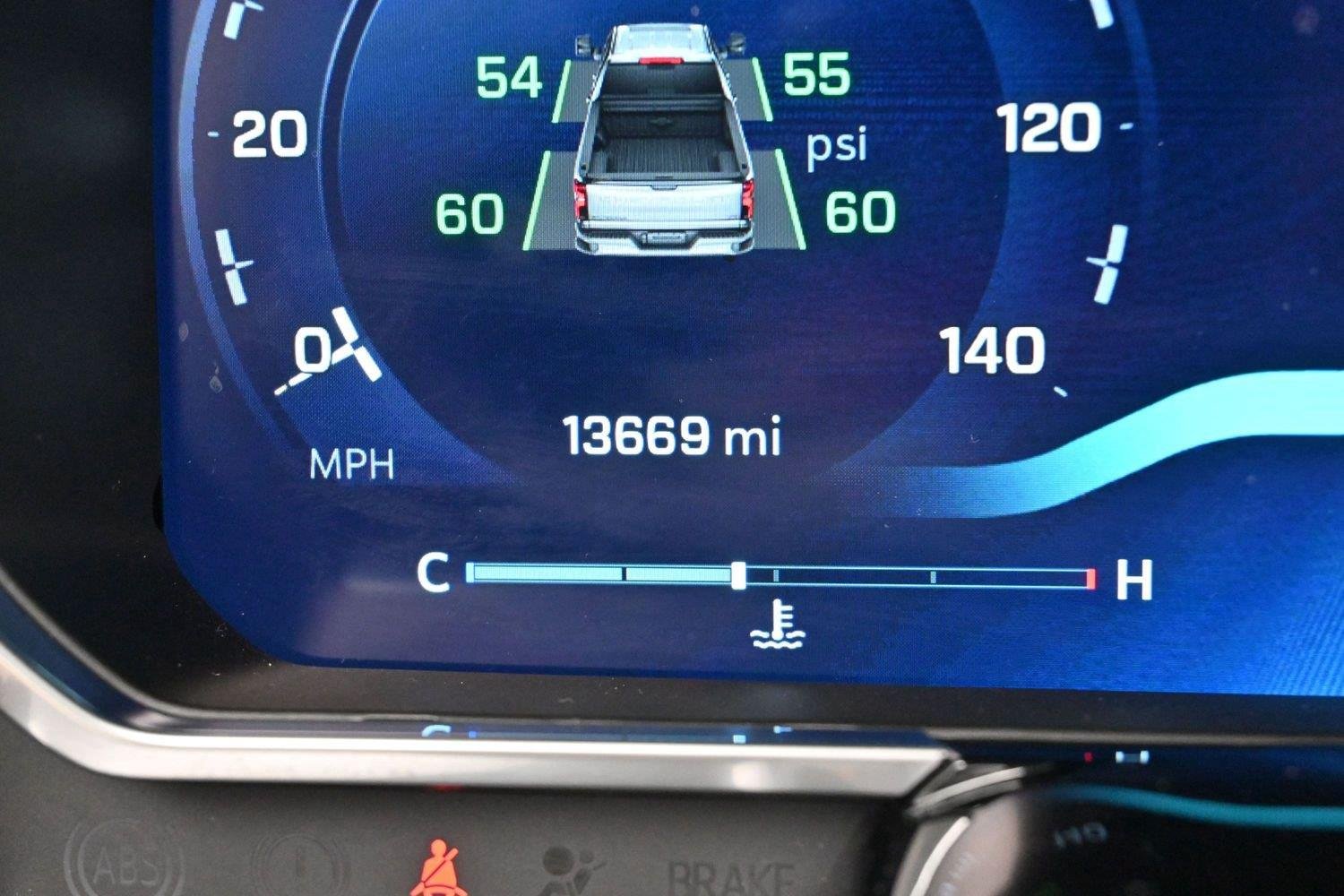 Used 2026 Lakeshore Blue Metallic Chevrolet LT image 20