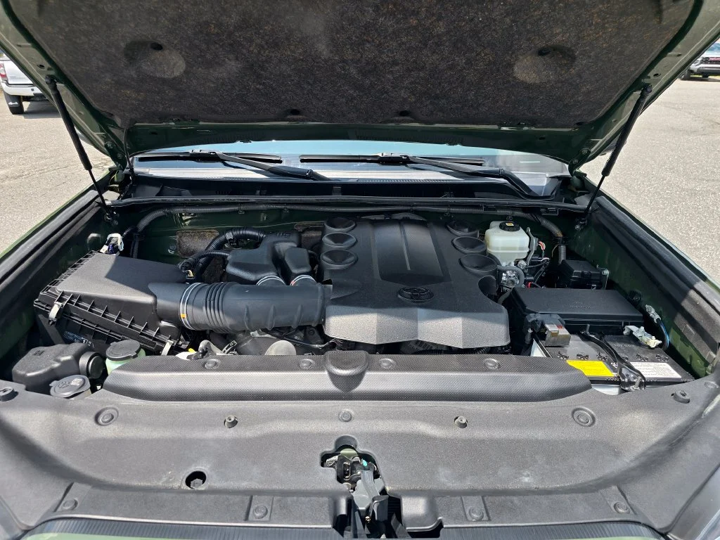 2022 Toyota 4Runner Limited - Photo 24