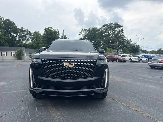 Used 2021 BLACK RAVEN Cadillac Premium Luxury image 2