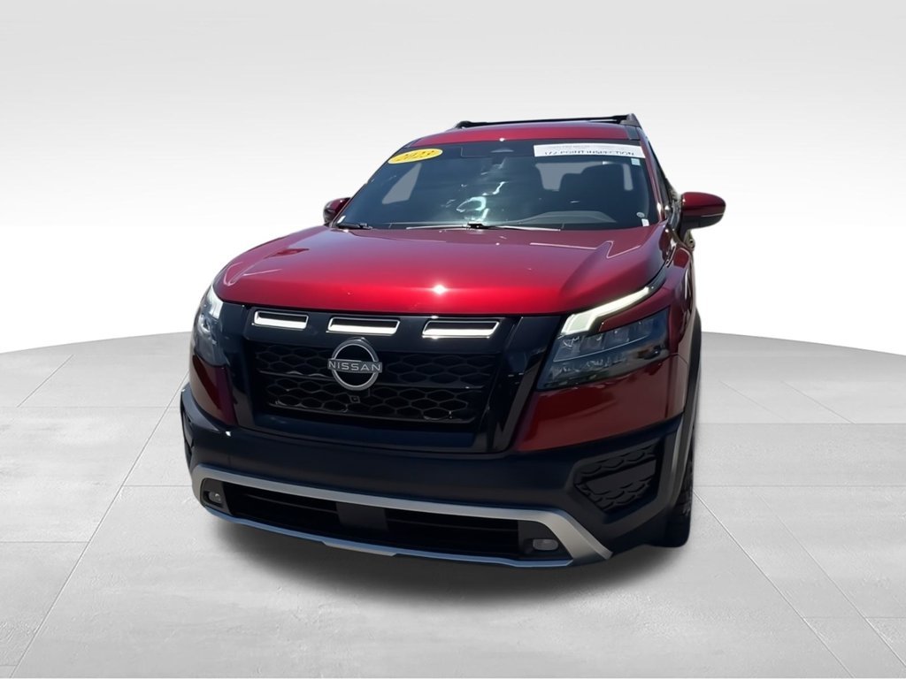 Used 2023 Red Nissan Rock Creek image 3